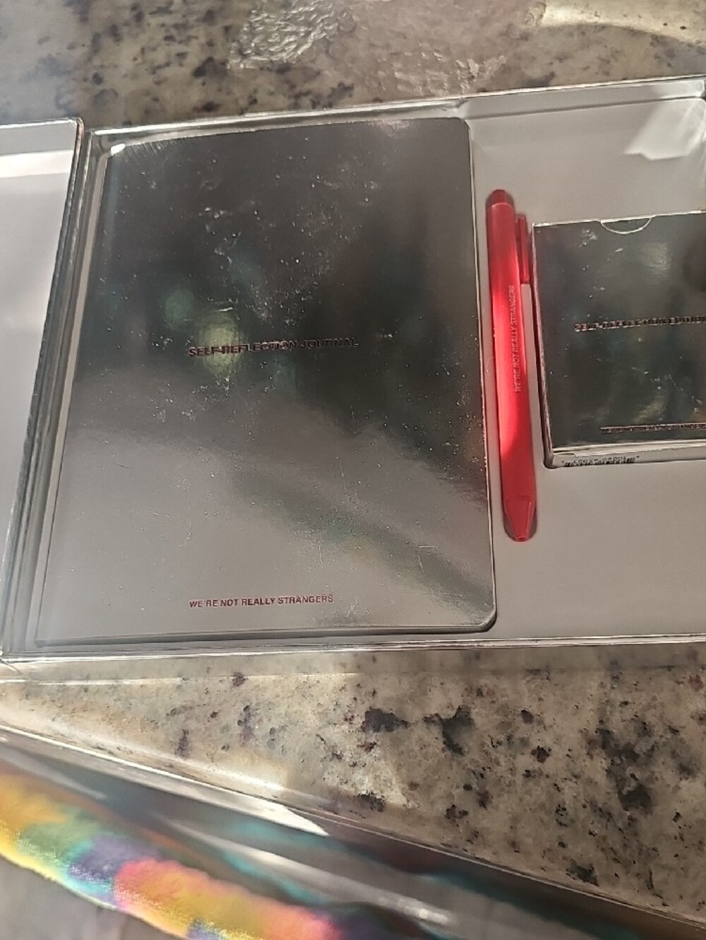 Self-Reflection Kit - Silver - Picture 6 of 12